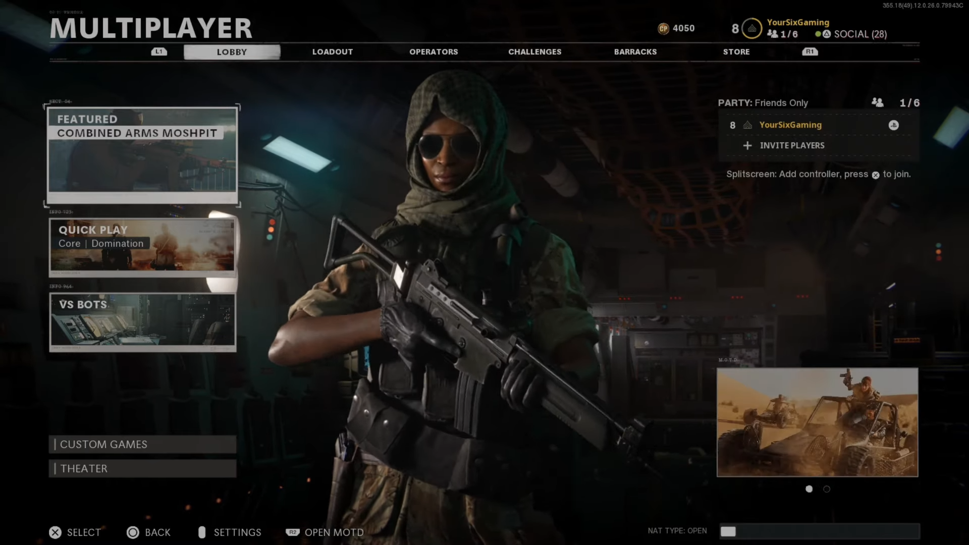Ecran scindé Cold War, comment jouer en écran scindé sur Call of Duty ? Breakflip Actualités